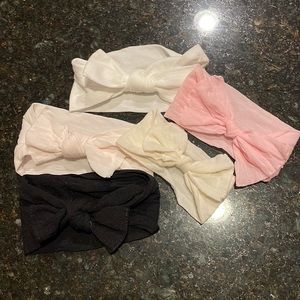 Bling baby headbands